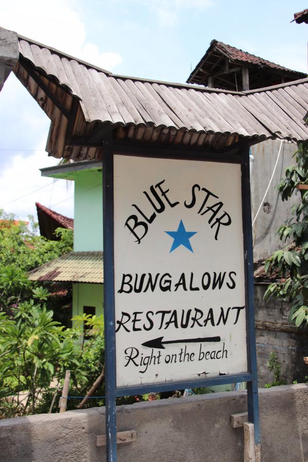 Blue Star Bungalows & Cafe Amed  Exterior photo